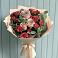 Букет цветов из: Гвоздики и Розы в Любани
