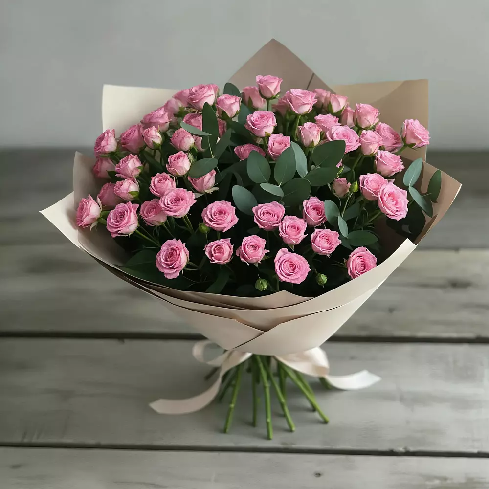 Букет Удовольствие в Любани