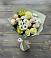 Букет цветов из: Альстромерии, Розы и Хризантемы в Любани