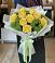 Букет цветов из: Хризантемы и Розы в Любани