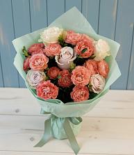 Букет цветов из:  Розы в Любани