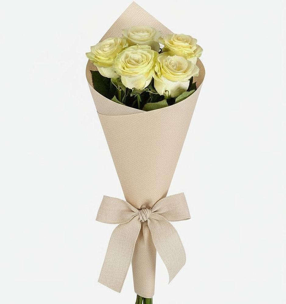 Букет цветов из: Розы в Любани