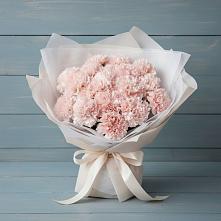 Букет цветов из:  Гвоздики в Любани