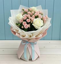 Букет цветов из:  Розы #REPLACE_PRED# Любани