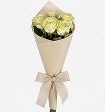 Букет цветов из:  Розы в Любани