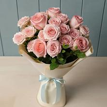 Букет Розовый шарм #REPLACE_PRED# Любани