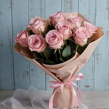 Букет цветов из:  Розы в Любани