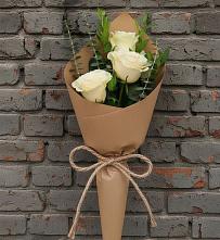Букет цветов из:  Розы #REPLACE_PRED# Любани