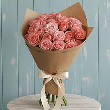 Букет цветов из:  Розы в Любани