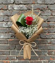 Букет цветов из:  Розы в Любани