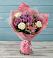 Букет цветов из: Герберы в Любани
