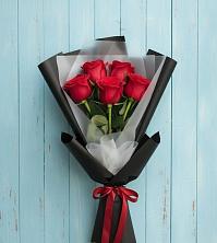 Букет цветов из:  Розы в Любани