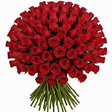 Букет Красные розы Чери Лав в Любани