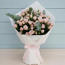 Букет цветов из:  Розы в Любани