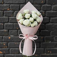 Букет цветов из:  Розы в Любани