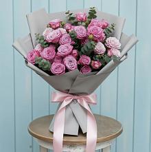 Букет цветов из:  Розы #REPLACE_PRED# Любани